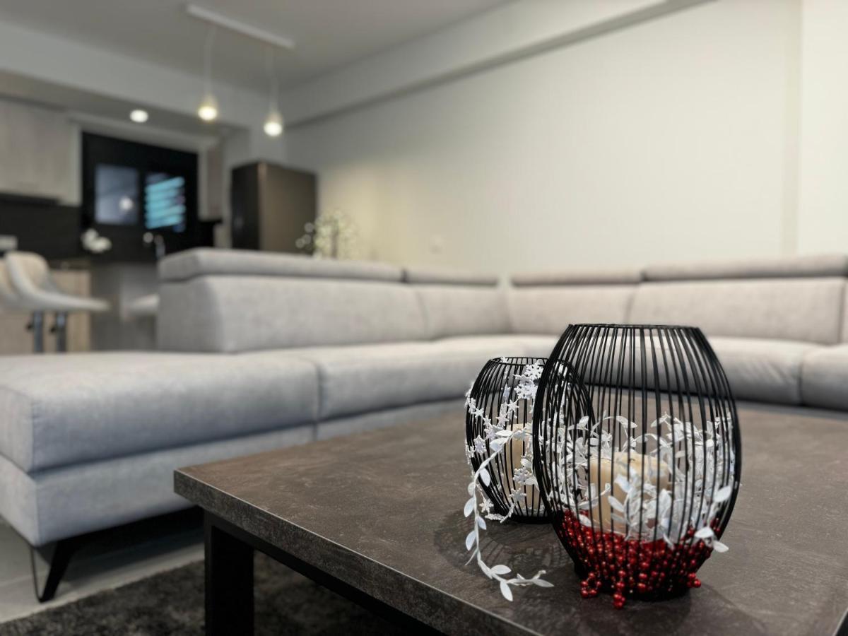 Bed and Breakfast Icon Urban Living Trikala Esterno foto