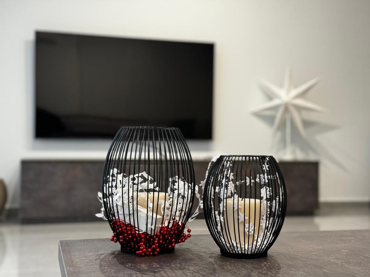 Bed and Breakfast Icon Urban Living Trikala Esterno foto