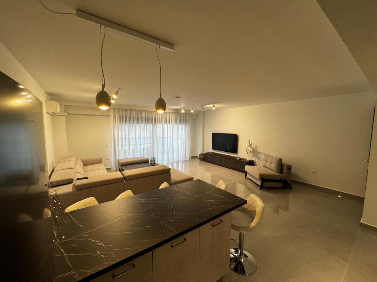 Bed and Breakfast Icon Urban Living Trikala Esterno foto