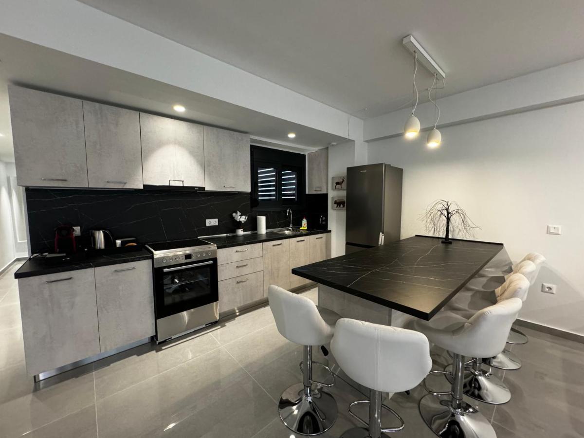 Bed and Breakfast Icon Urban Living Trikala Esterno foto