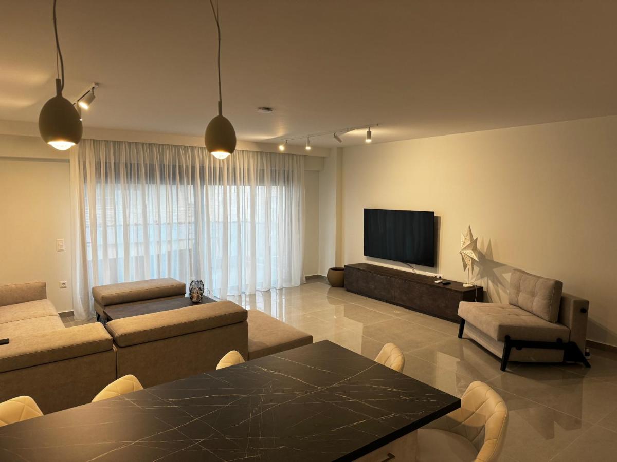 Bed and Breakfast Icon Urban Living Trikala Esterno foto