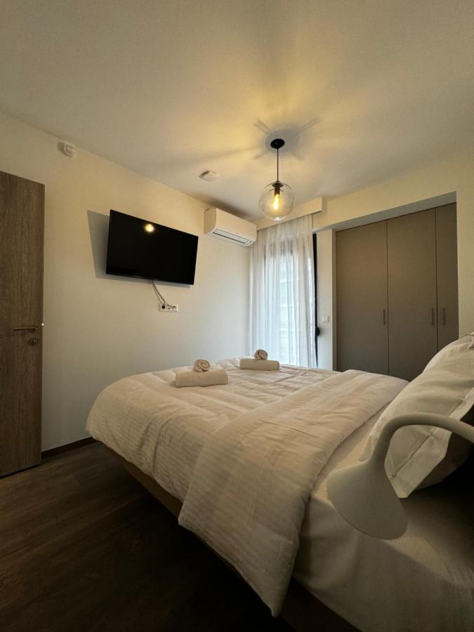 Bed and Breakfast Icon Urban Living Trikala Esterno foto