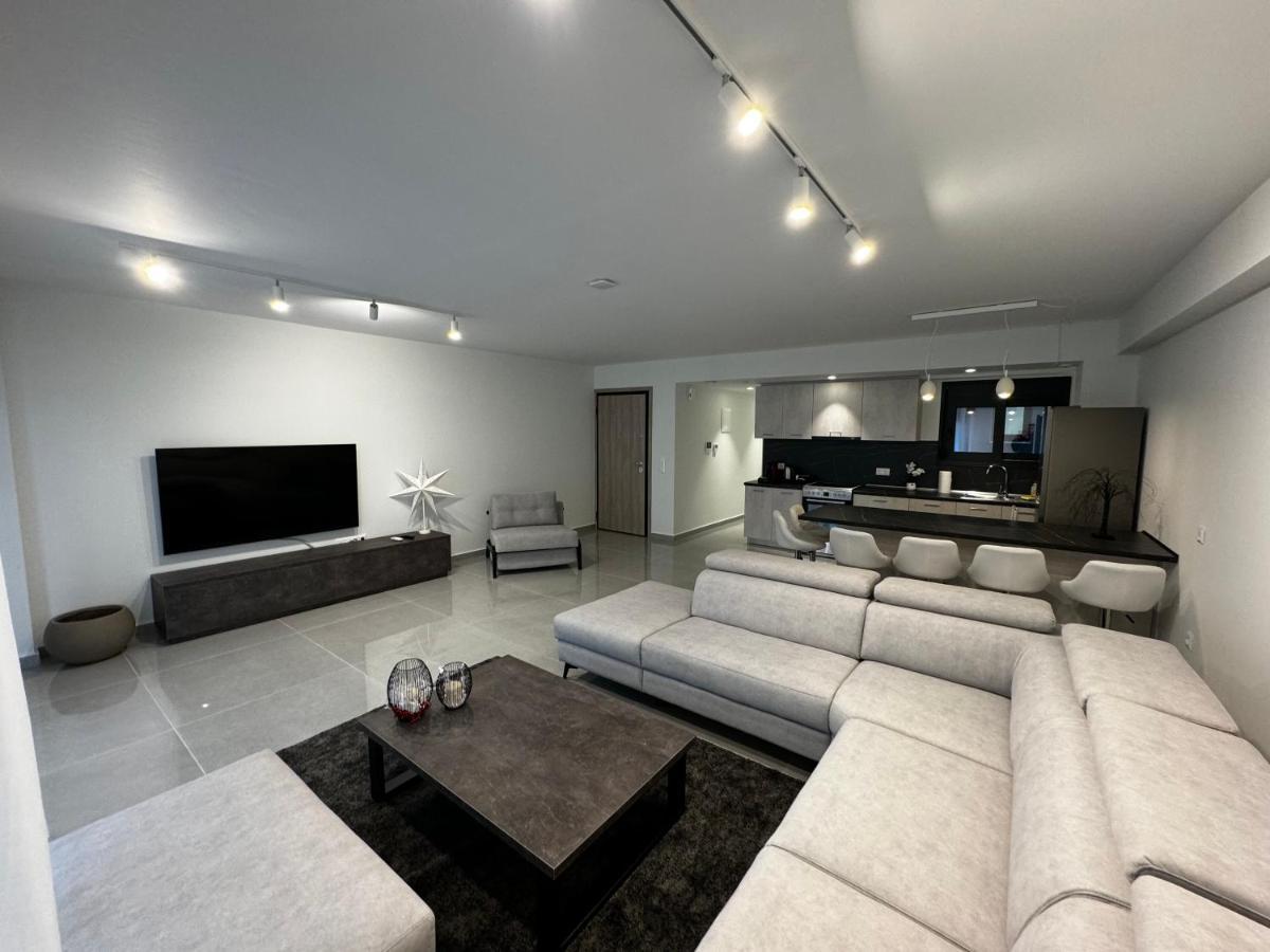 Bed and Breakfast Icon Urban Living Trikala Esterno foto