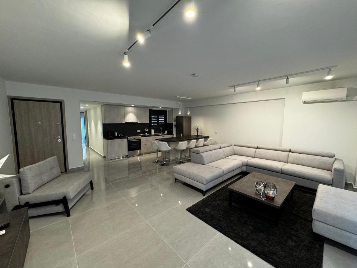 Bed and Breakfast Icon Urban Living Trikala Esterno foto