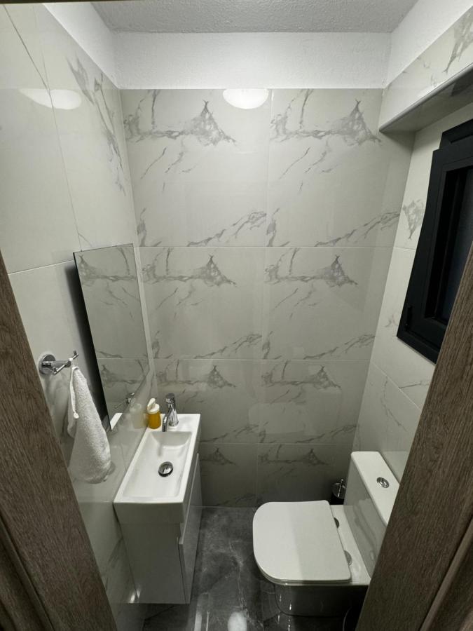 Bed and Breakfast Icon Urban Living Trikala Esterno foto