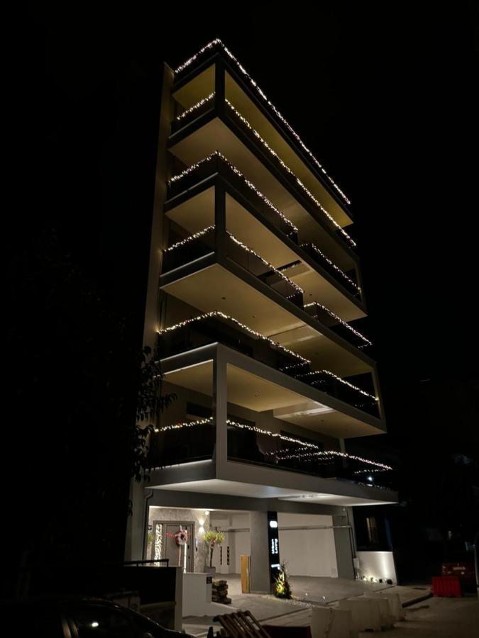 Bed and Breakfast Icon Urban Living Trikala Esterno foto
