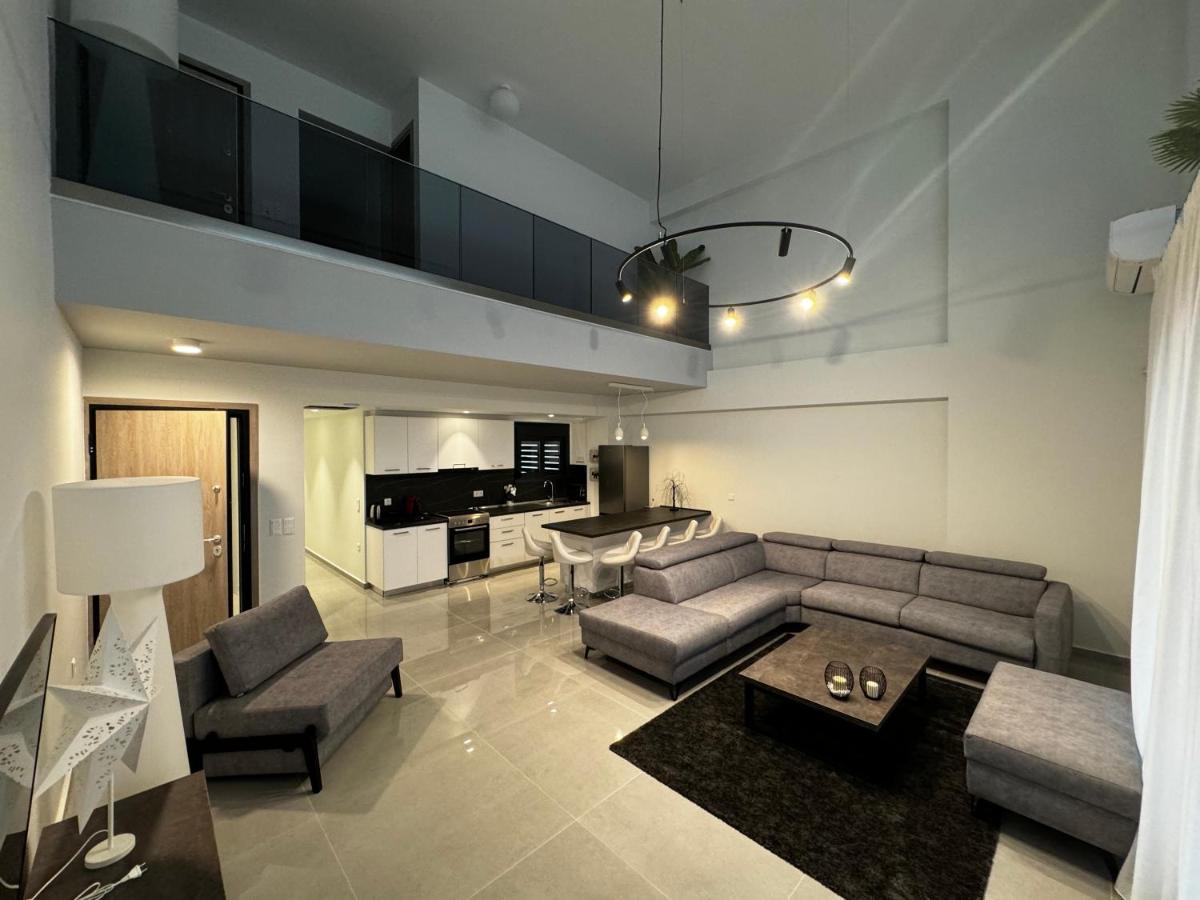 Bed and Breakfast Icon Urban Living Trikala Esterno foto