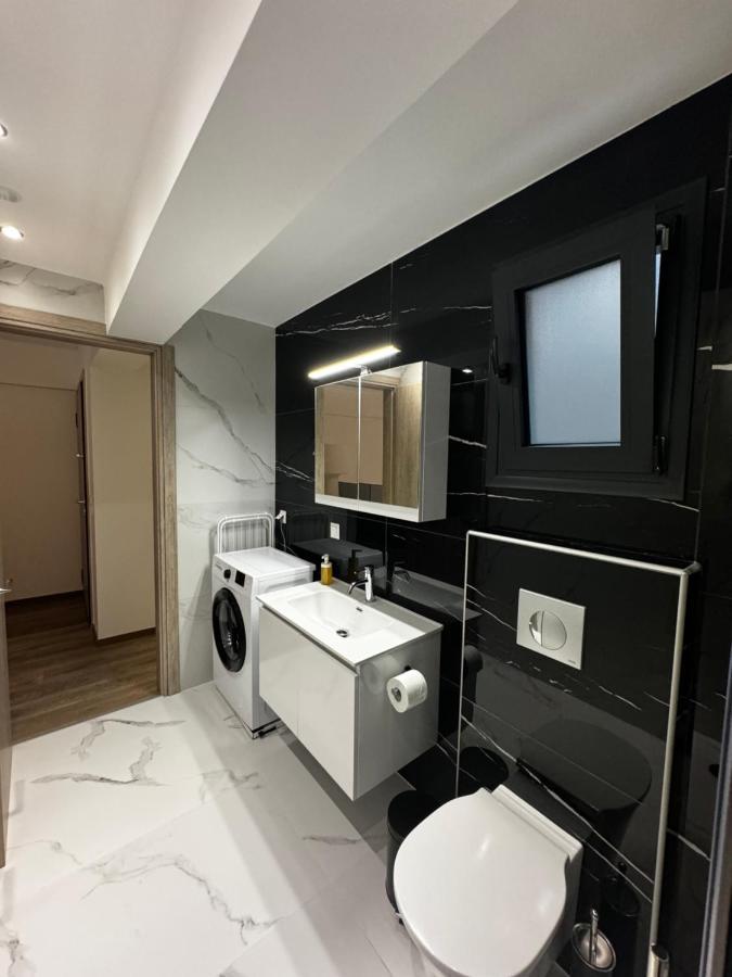 Bed and Breakfast Icon Urban Living Trikala Esterno foto