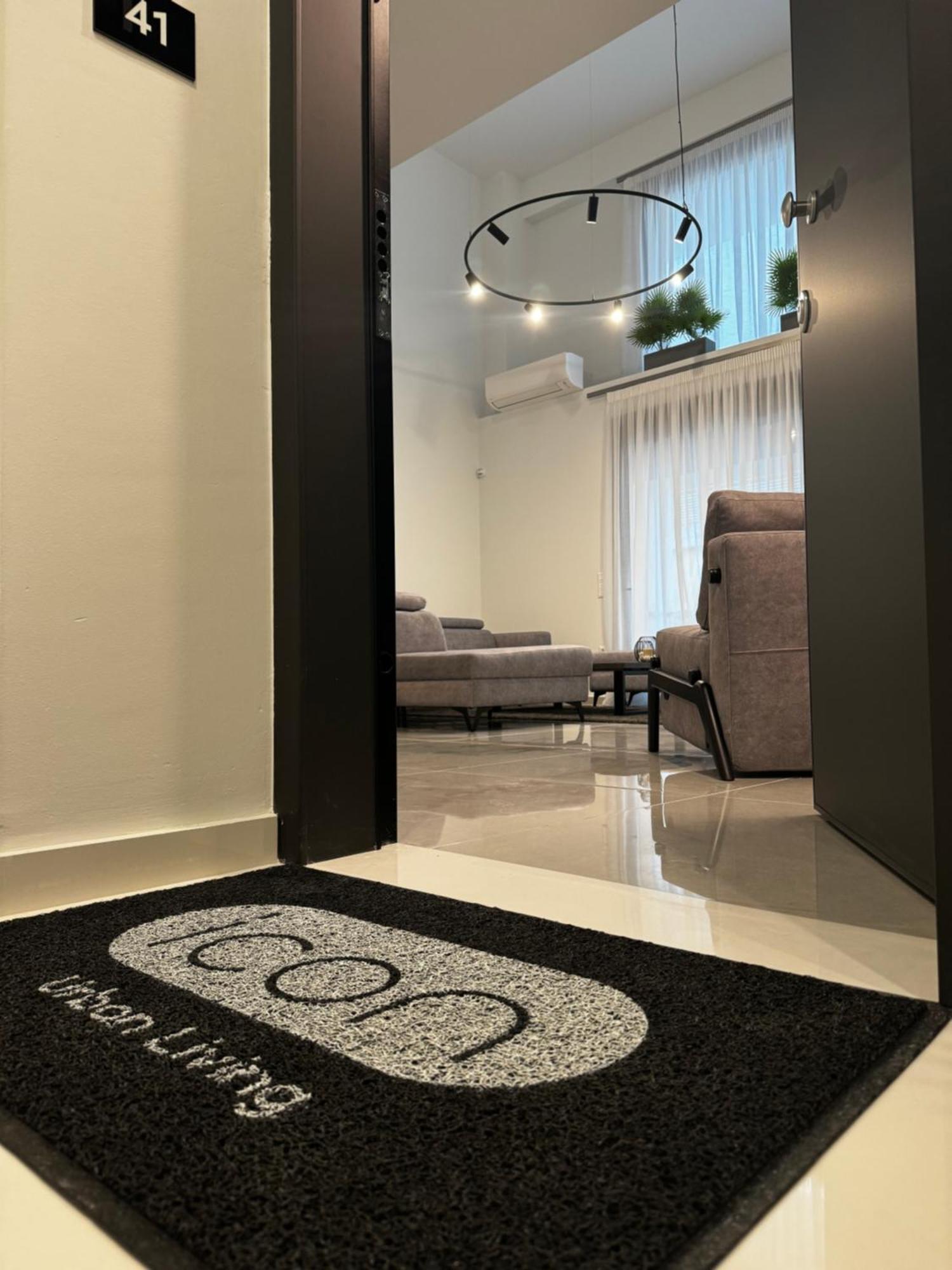 Bed and Breakfast Icon Urban Living Trikala Esterno foto