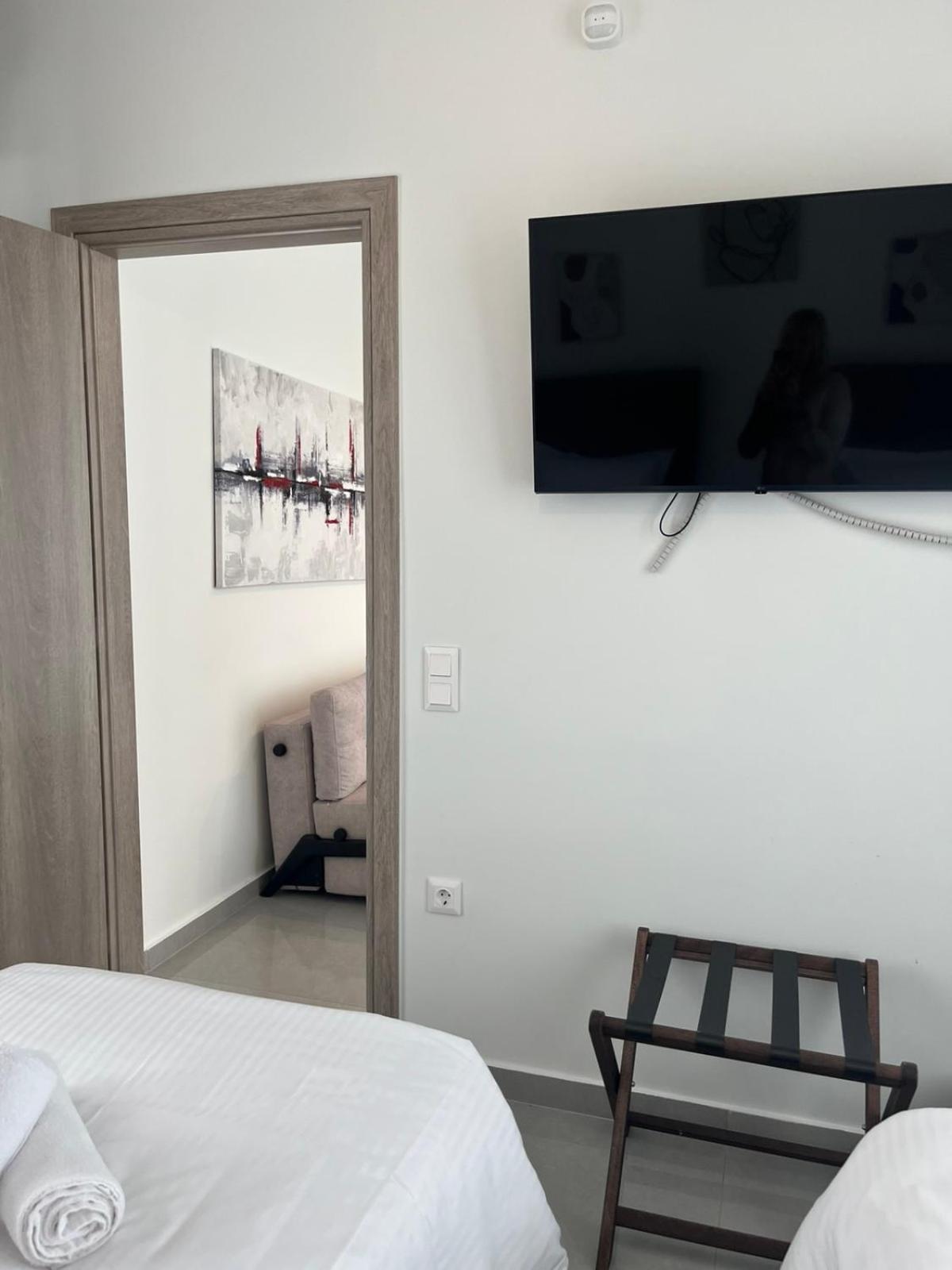 Bed and Breakfast Icon Urban Living Trikala Esterno foto