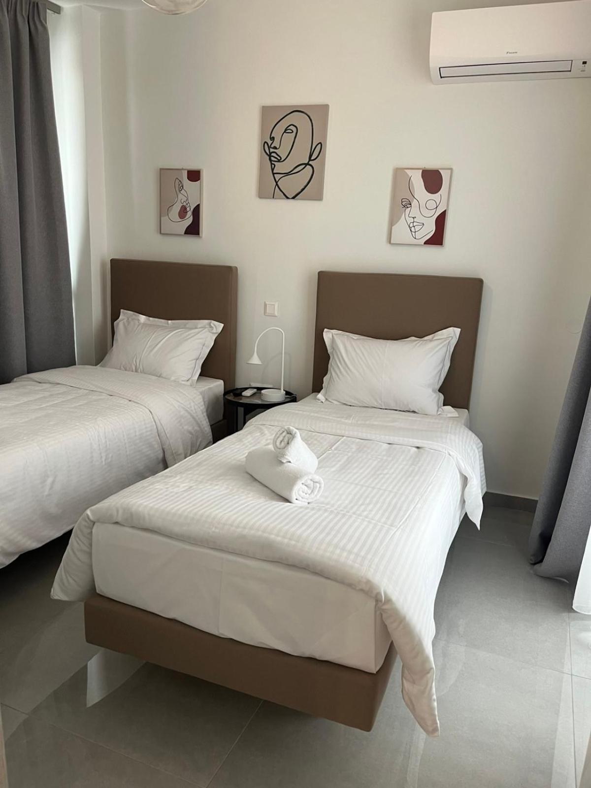 Bed and Breakfast Icon Urban Living Trikala Esterno foto