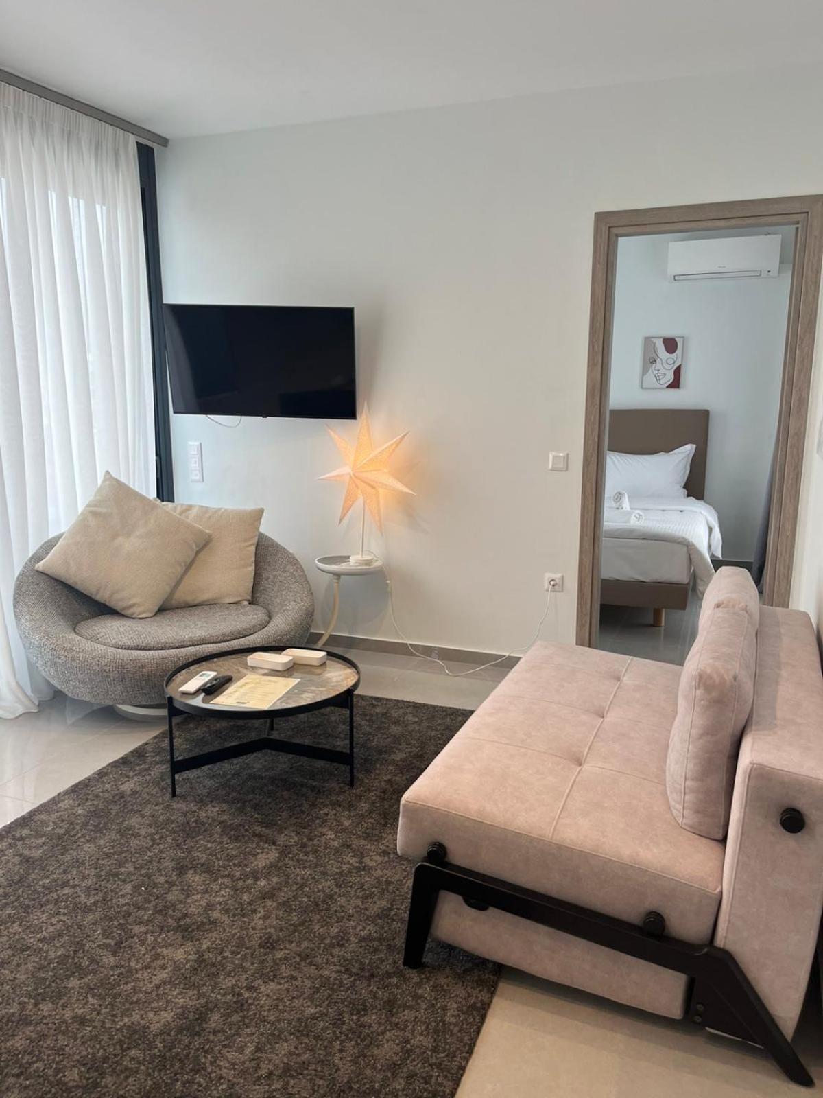 Bed and Breakfast Icon Urban Living Trikala Esterno foto