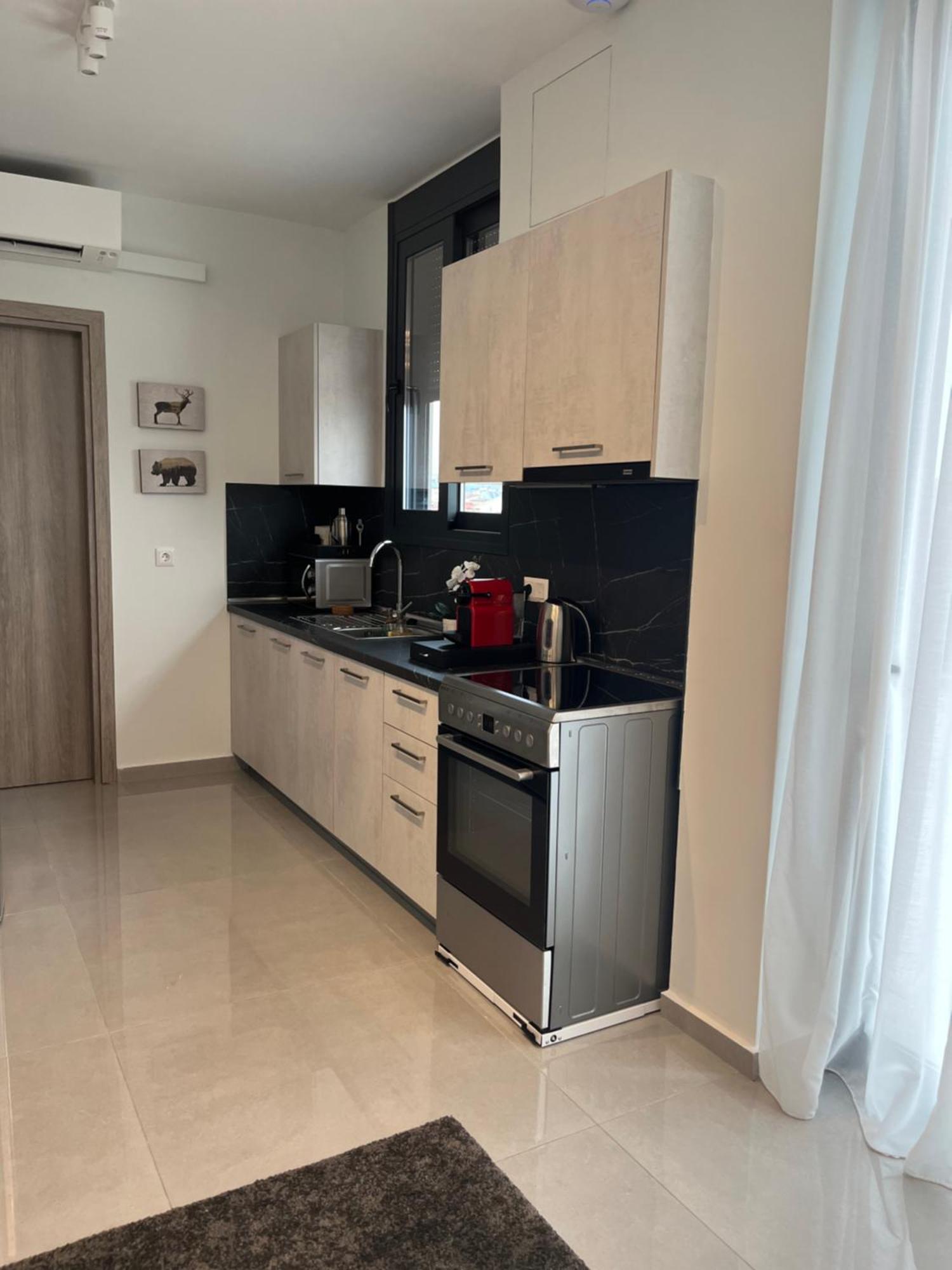 Bed and Breakfast Icon Urban Living Trikala Esterno foto
